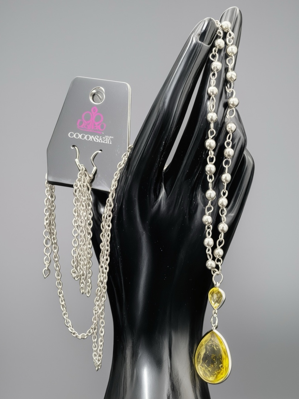PAPARAZZI Necklace and Earrings